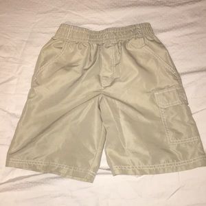 Okie Dokie khaki shorts